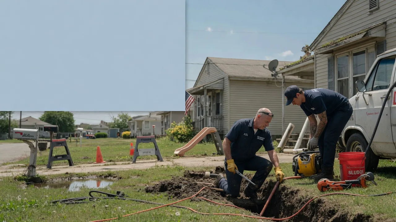 Emergency Plumber in Fidelity, IL near me